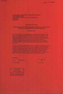 Demographic Expert Report: Khmer Rouge Victims in Cambodia, April 1975 – January 1979: A Critical  Assessment of Major Estimates.