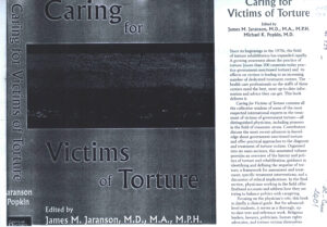 Caring for Victims of Torture.