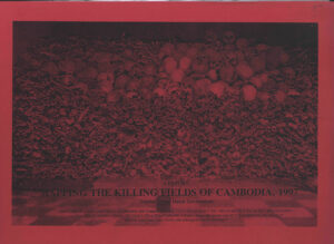 A report: Mapping the killing fields of Cambodia, 1997