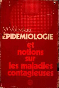 Epidemiologie et notions sur les maladies contagieuses.