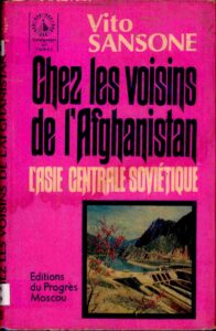 Chez les Voisins de L’Afghanistan.
