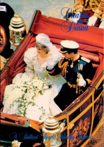 Charles & Diana. [Magazine]