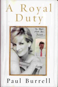 A Royal Duty. [Princess]