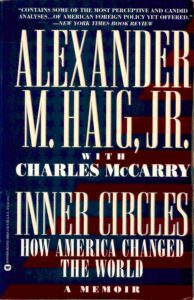 Inner Circles: How America Changed the world: a memoir. [U.S. Foreign Relations]