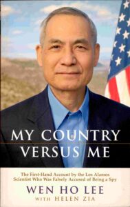 My Country: Versus me.