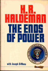 The ends of power. [The War-The-Wires, The Hidden Story of Watergete]