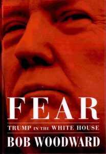 Fear Trum in the White House. [U.S Presidents]