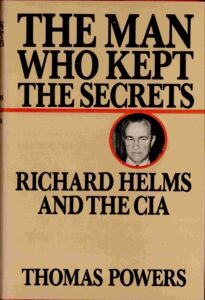 The man who kept the secrets.