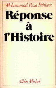 Réponse a l’Histoire.