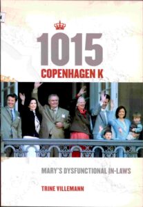 1015 Copenhagenk: Mary’s Dysfunctional in-law.