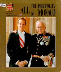 All the Principality of Monaco. [Monaco Museum, Landscape]