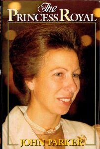 The Princess Royal. [Great Britain, Anne Princess daughter of Elizabeth]