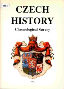 Czech history: Chronological Survey.