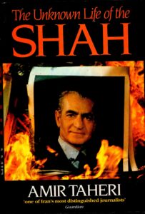 The Unknown life of the shah.