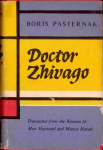 Doctor Zhivago.