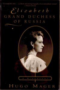 Elizabeth Grand duchess of Rassia.