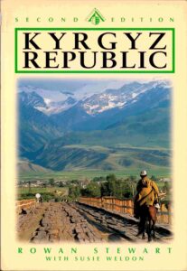 Kyrgyz Republic: Kyrgyzstan: Heart land of Central Asia