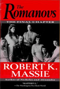 The Romanovs: the Final Chapter.