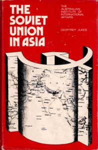 The Soviet Union in Asia.