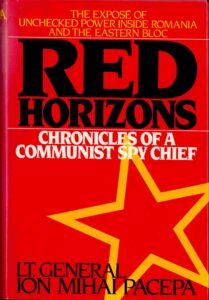Red Hirizons: Chronicles of a Communist spy Chief.