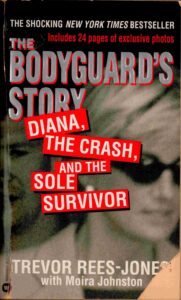 The Body guard’s story: Diana, the crach, and the sole Survivor.