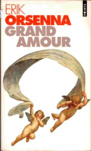 Grand Amour: Roman.