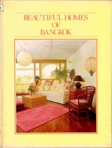 Beautiful homes of Bangkok.