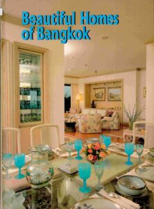 Beautiful homes of Bangkok.