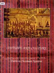 Costume and Culture.