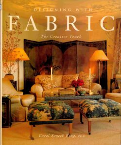 Designing with Fabric: the creative touch.