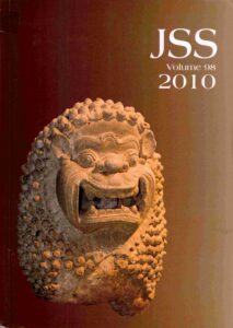 Journal of the Siam Society, Volume 98.