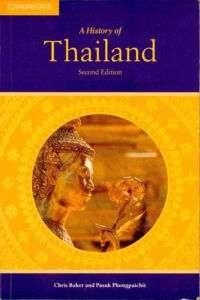 A History of Thailand.