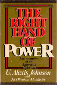 The Right hand of Power.