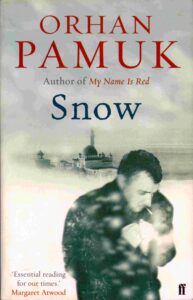Snow. [Fiction]