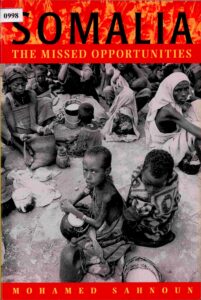 Somalia: the missed opportunities.