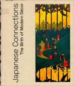 Japanese Connections; The Birth of Modern Décor