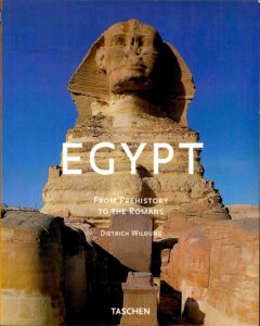 Egypt: from Prehistory to the Ramans.