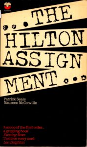 The Hilton Assignment. [Fiction]