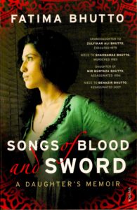 Songs of Blood and Sword: a Daughter’s Memour.