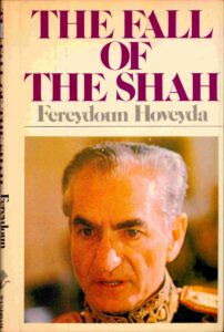 The fall of the Shah.