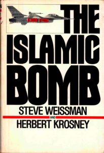 The Islamic bomb: the nuclear threat to Israel and the Middle East.
