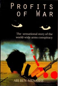Profits of war: the sensational story of the world-wide arms Conspiracy.