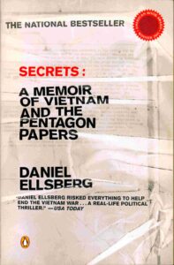 Secrets: a memoir of Vietnam and the Pentagon Papers.