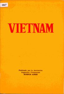 Geografia de Vietnam. (Portuguese)