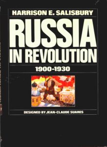 Russia in Revolution 1900-19300.