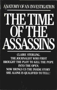 The time of the Assassins.