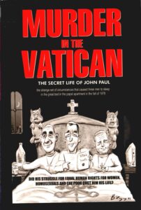 Lucien Gregoire’s murder in the Vatican: the revolutionary life of John Paul I.