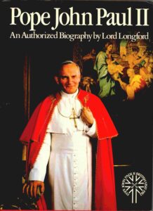 Pope John Paul II: an authorized biography.