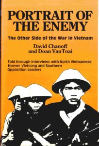 Portrait of the enemy.