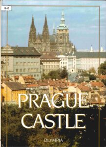 Prague Castle.